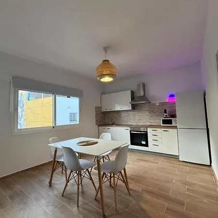 Apartamento Gran Tarajal 公寓 格兰塔拉雅