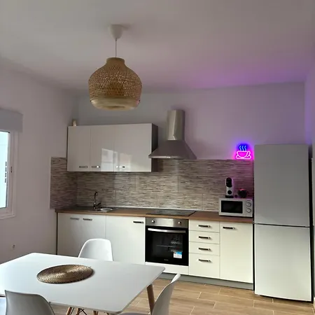 Apartamento Gran Tarajal 格兰塔拉雅