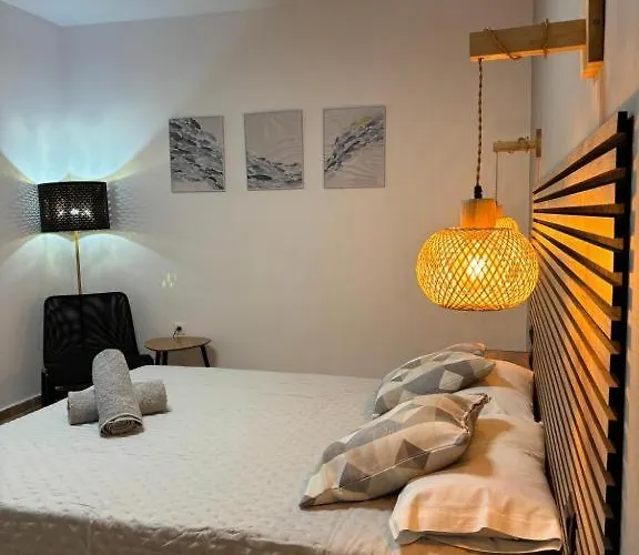 公寓 Apartamento Gran Tarajal *