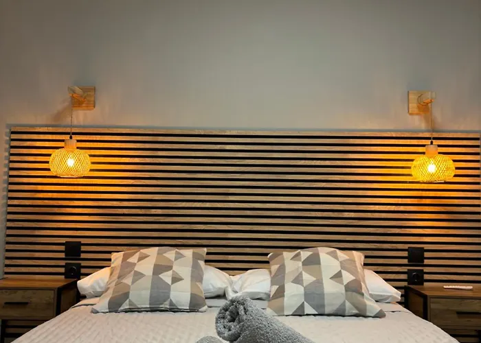 Apartamento Gran Tarajal 公寓 格兰塔拉雅