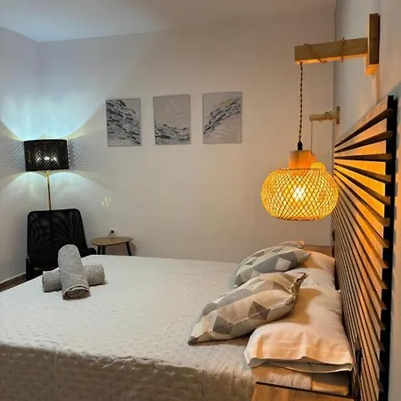 Апартаменты Apartamento Gran Tarajal *