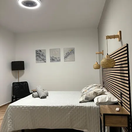 Apartamento Gran Tarajal Апартаменты Гран-Тарахал