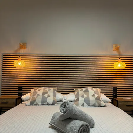 Apartamento Gran Tarajal Апартаменты Гран-Тарахал