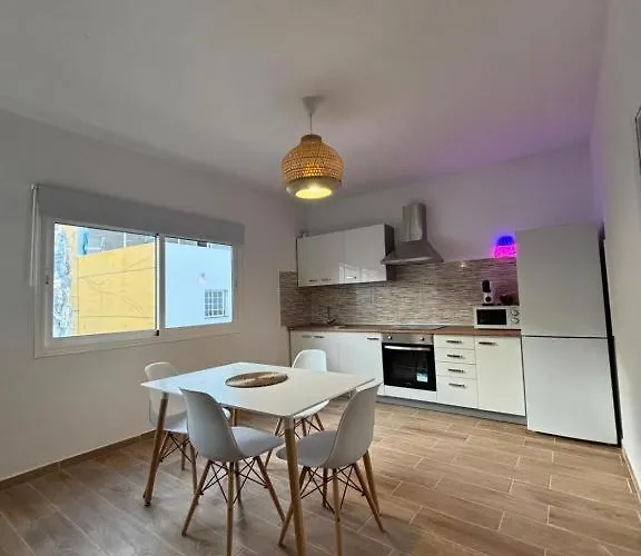 Apartamento Gran Tarajal Διαμέρισμα Gran Tarajal