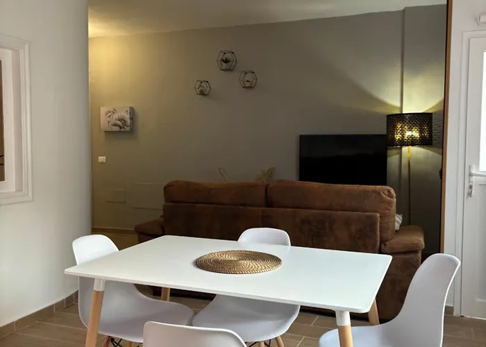 Διαμέρισμα Apartamento Gran Tarajal Gran Tarajal