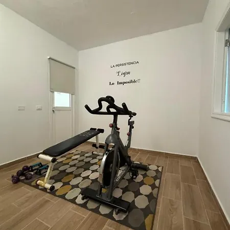 Apartamento Gran Tarajal * גראן טאראחל